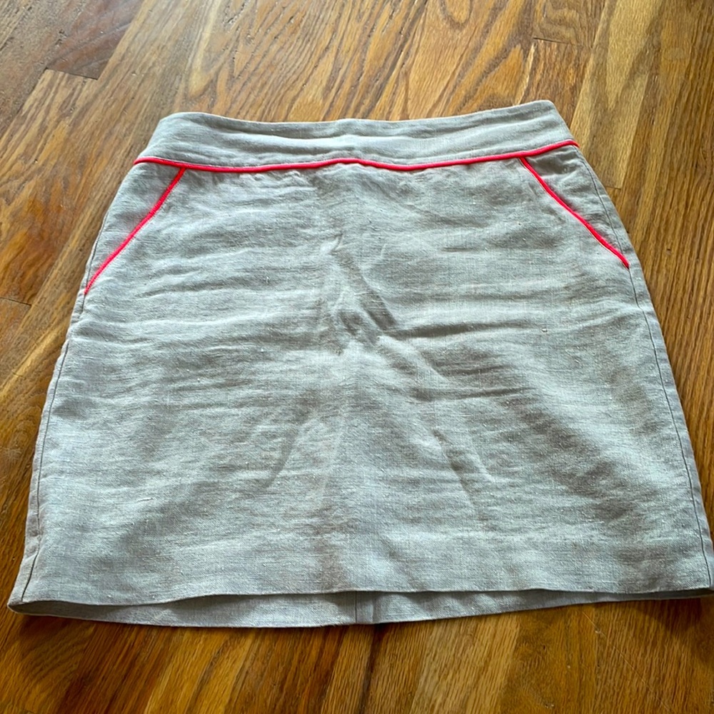 LOFT Mini Skirt